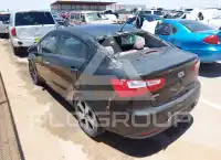 2012 KIA Rio фото