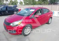2012 KIA Rio photo