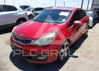 2012 KIA Rio фото
