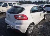 2012 KIA Rio фото