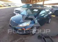 2012 KIA Rio фото