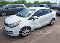 2012 KIA Rio фото