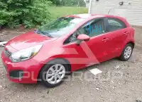 2012 KIA Rio фото