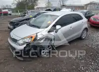 2012 KIA Rio фото