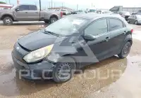 2012 KIA Rio photo