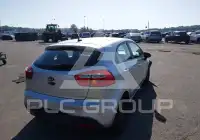 2012 KIA Rio фото