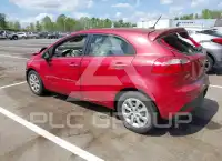 2012 KIA Rio фото