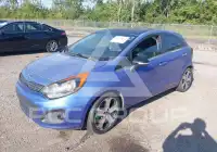 2012 KIA Rio фото
