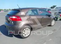 2012 KIA Rio фото