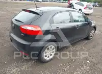 2012 KIA Rio photo