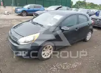 2012 KIA Rio photo