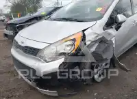2012 KIA Rio фото