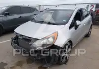 2012 KIA Rio photo