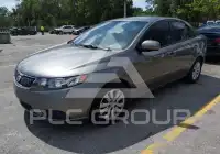 2012 KIA Forte фото