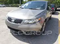 2012 KIA Forte фото