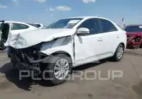 2012 KIA Forte фото