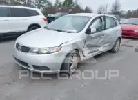 2012 KIA Forte фото