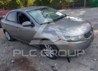 2012 KIA Forte фото