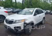 2012 KIA Sorento фото