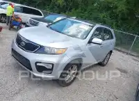 2012 KIA Sorento photo