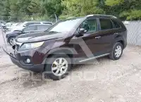 2012 KIA Sorento фото