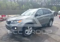 2012 KIA Sorento photo