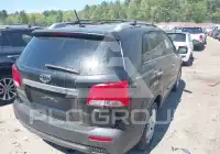2012 KIA Sorento фото