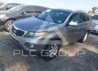 2012 KIA Sorento фото