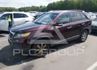 2012 KIA Sorento photo