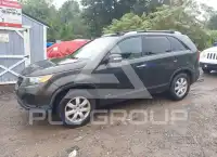 2012 KIA Sorento фото