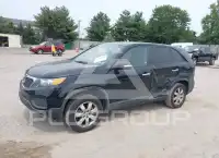 2012 KIA Sorento photo