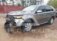 2012 KIA Sorento фото