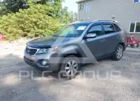 2012 KIA Sorento photo