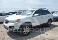 2012 KIA Sorento photo