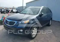2012 KIA Sorento photo