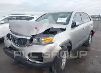 2012 KIA Sorento photo