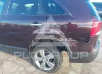 2012 KIA Sorento photo