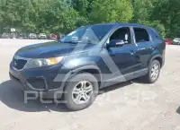 2012 KIA Sorento photo