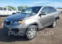 2012 KIA Sorento photo