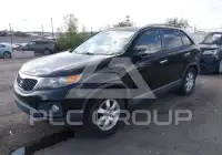2012 KIA Sorento фото