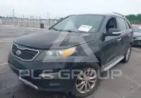 2012 KIA Sorento photo