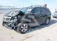 2012 KIA Sorento фото