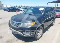 2012 KIA Sorento photo