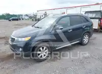 2012 KIA Sorento photo