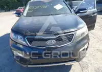 2012 KIA Sorento photo