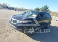 2012 KIA Sorento фото