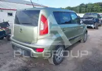 2012 KIA Soul photo