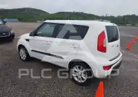 2012 KIA Soul photo