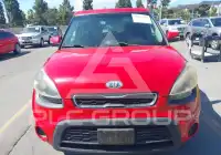 2012 KIA Soul photo