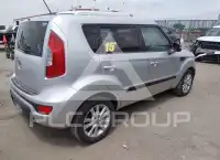 2012 KIA Soul photo